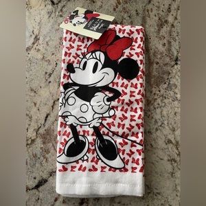 Disney Minnie Kitchen Towel 2pc Set